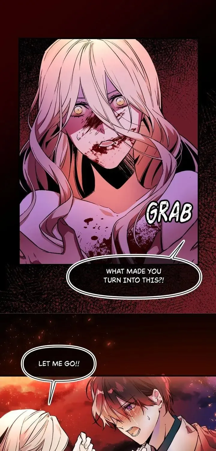 Read My Master, the Wolf Queen chapter 73 image 22 on Lezhin