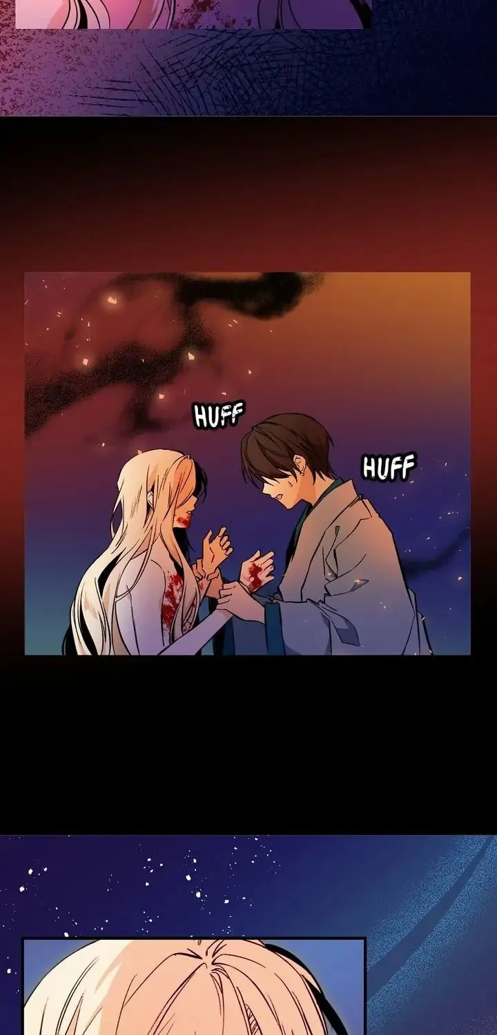 Read My Master, the Wolf Queen chapter 73 image 25 on Lezhin