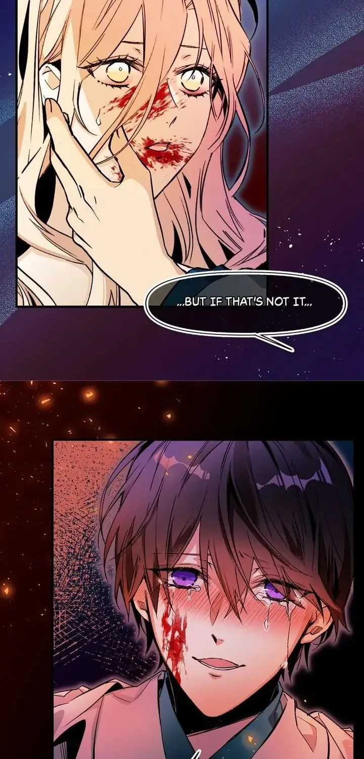 Read My Master, the Wolf Queen chapter 73 image 26 on Lezhin