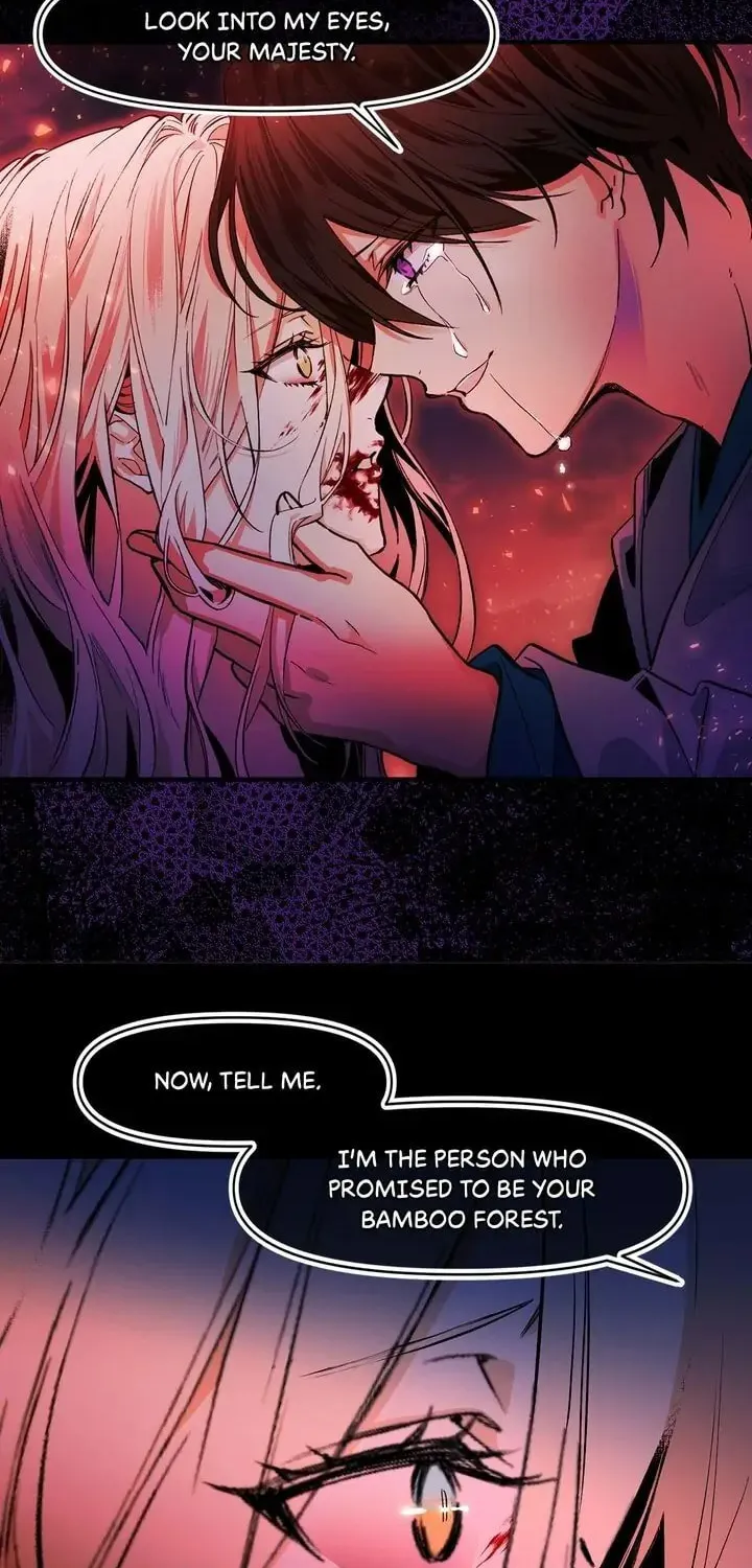 Read My Master, the Wolf Queen chapter 73 image 29 on Lezhin