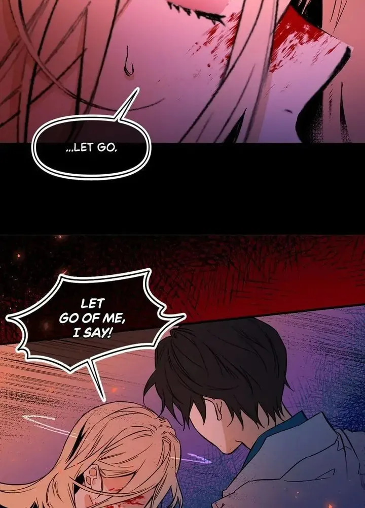 Read My Master, the Wolf Queen chapter 73 image 30 on Lezhin
