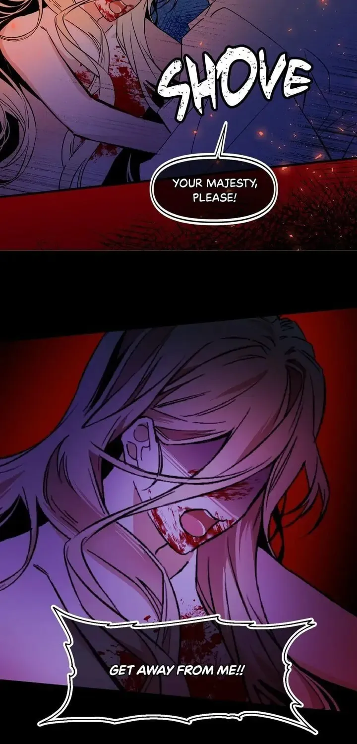 Read My Master, the Wolf Queen chapter 73 image 31 on Lezhin