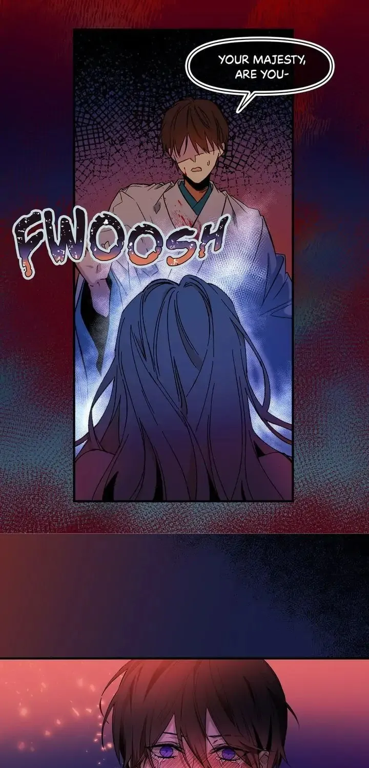 Read My Master, the Wolf Queen chapter 73 image 33 on Lezhin