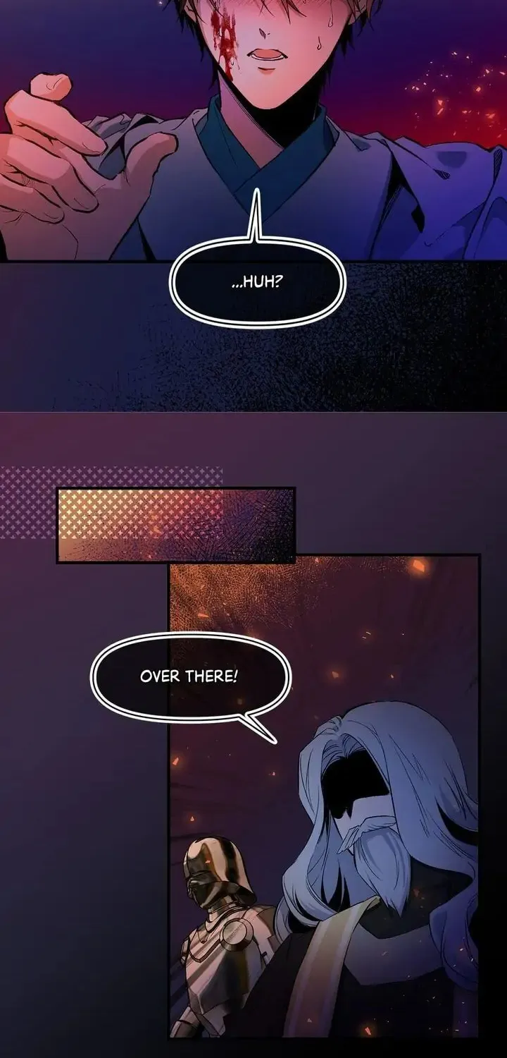 Read My Master, the Wolf Queen chapter 73 image 34 on Lezhin