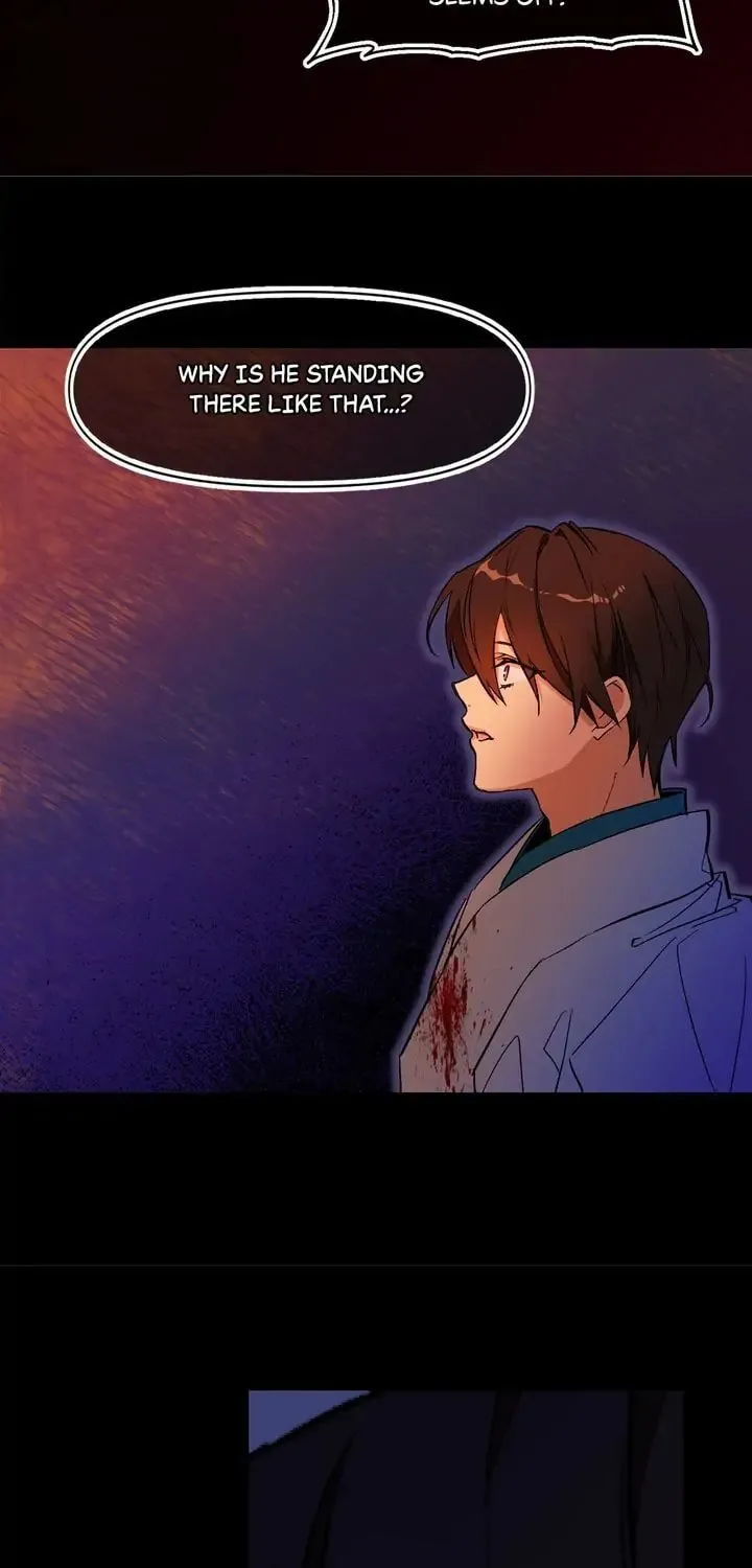 Read My Master, the Wolf Queen chapter 73 image 36 on Lezhin