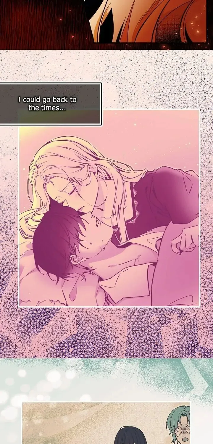 Read My Master, the Wolf Queen chapter 73 image 5 on Lezhin
