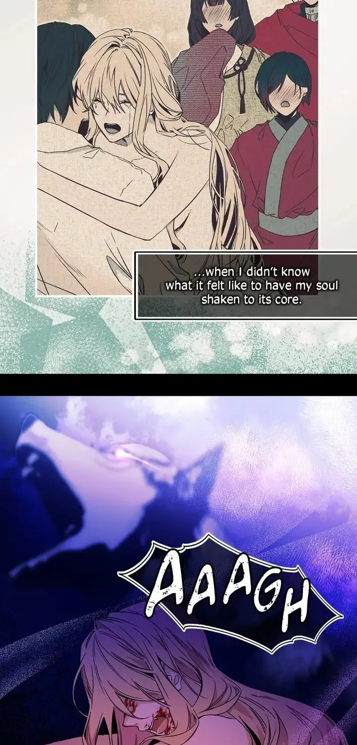 Read My Master, the Wolf Queen chapter 73 image 6 on Lezhin
