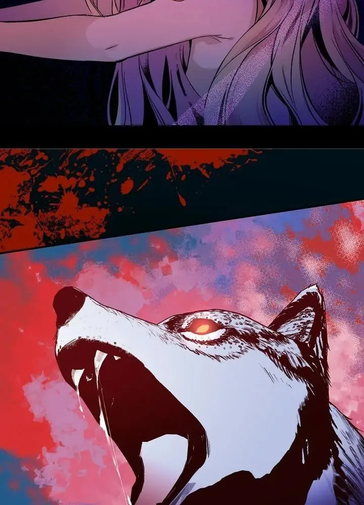 Read My Master, the Wolf Queen chapter 73 image 7 on Lezhin