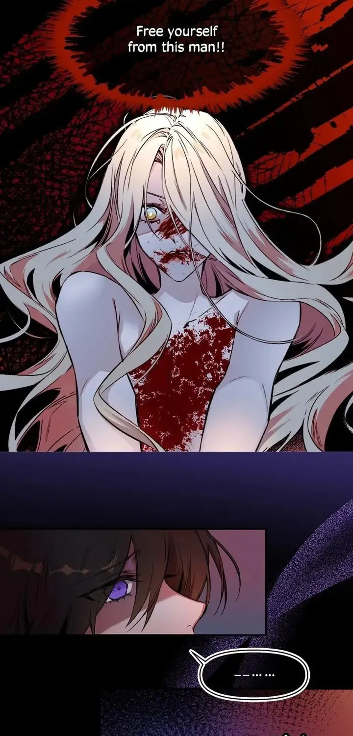 Read My Master, the Wolf Queen chapter 73 image 9 on Lezhin
