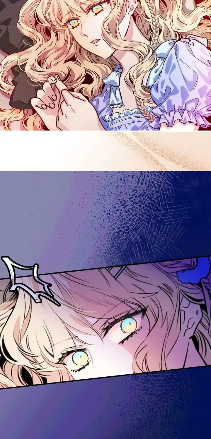 Read My Master, the Wolf Queen chapter 75 image 12 on Lezhin
