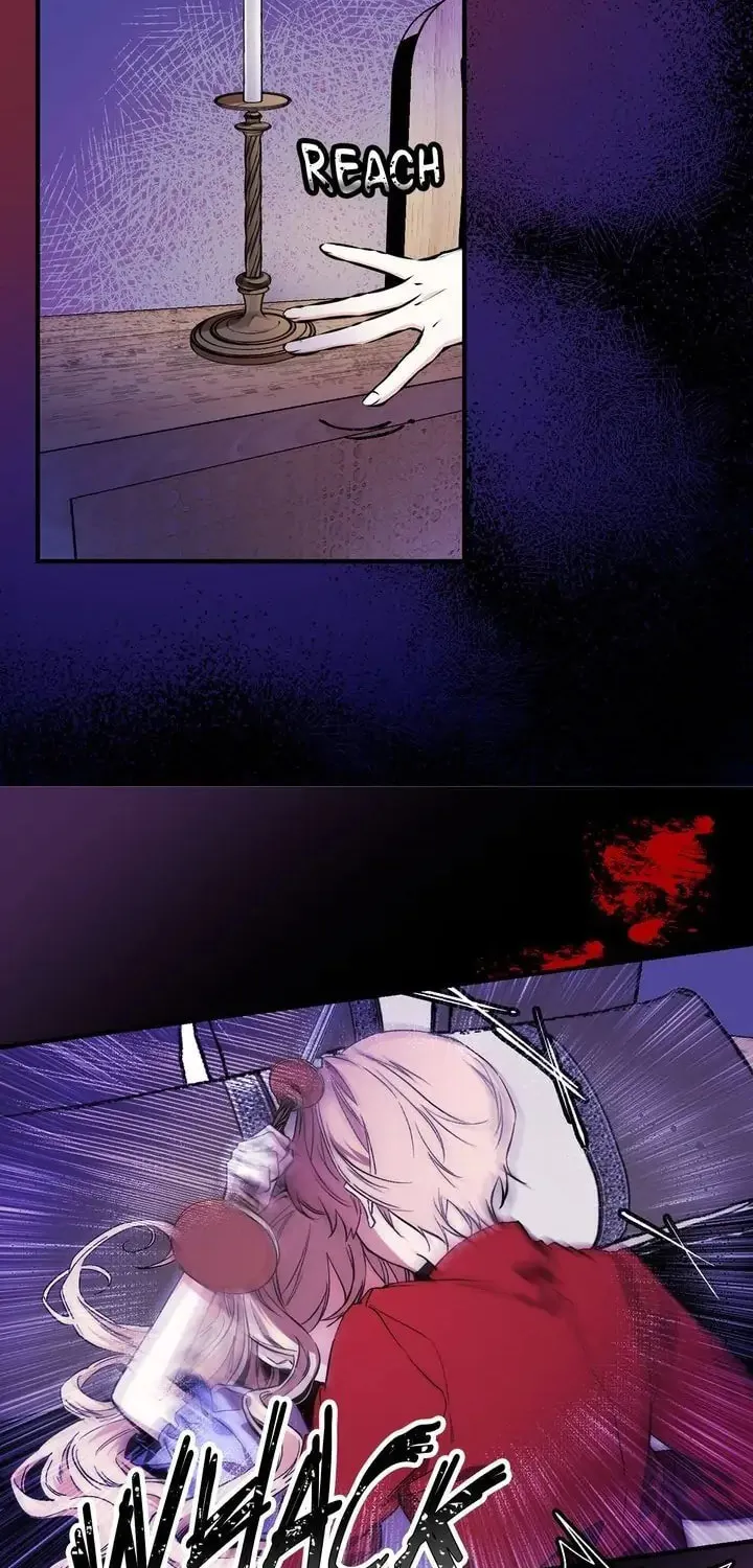 Read My Master, the Wolf Queen chapter 75 image 15 on Lezhin