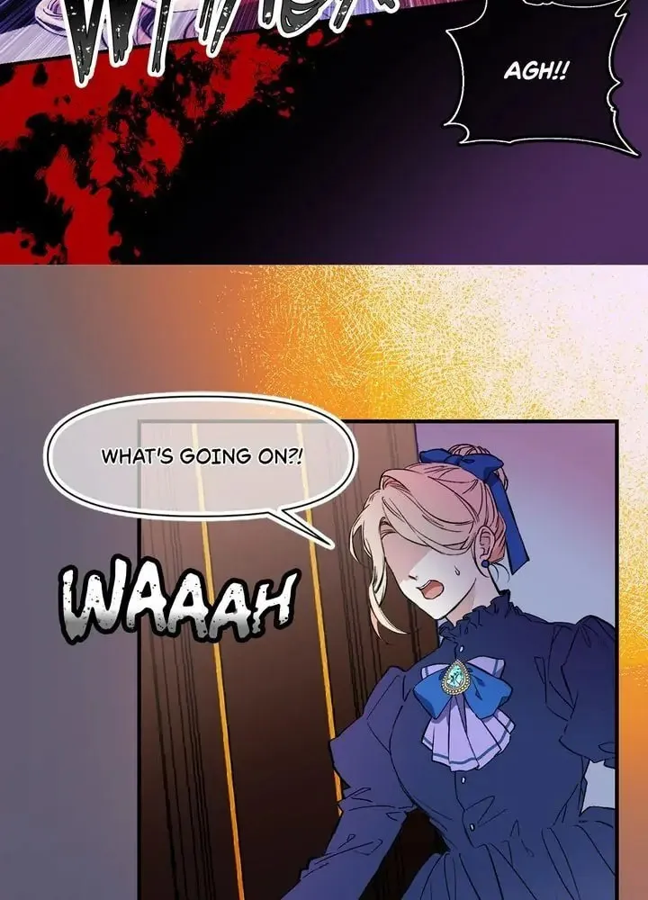 Read My Master, the Wolf Queen chapter 75 image 16 on Lezhin
