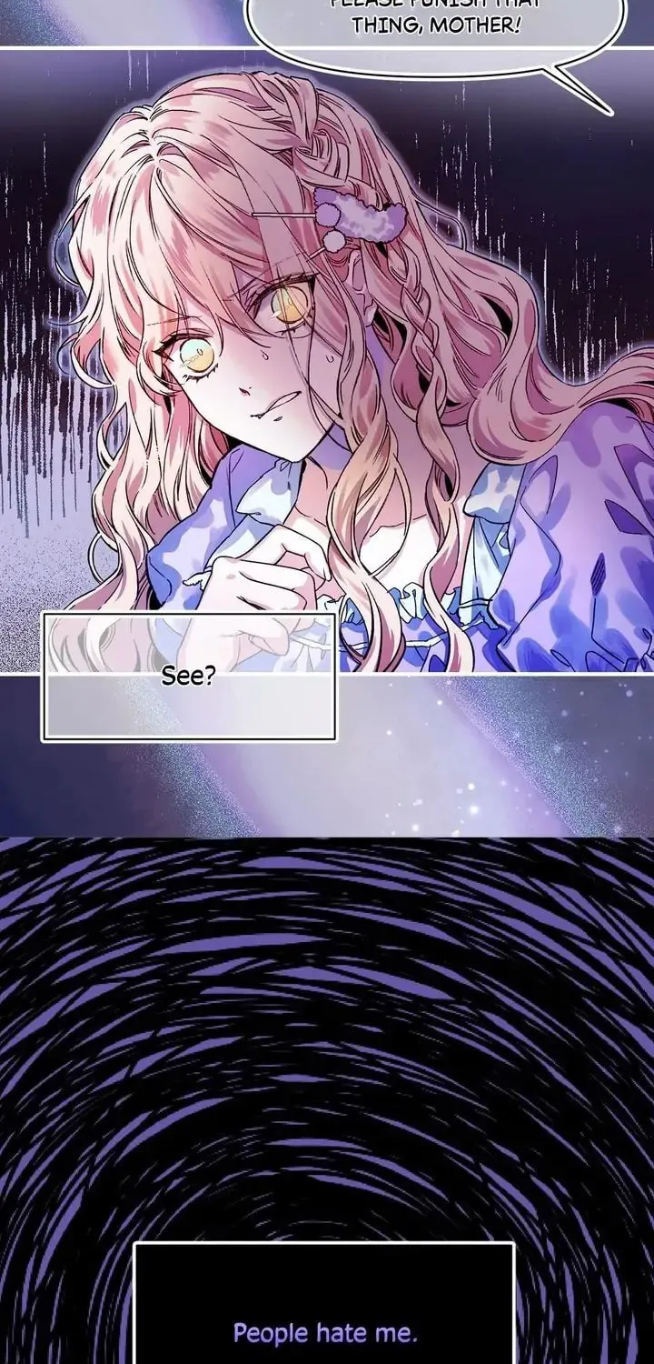 Read My Master, the Wolf Queen chapter 75 image 18 on Lezhin