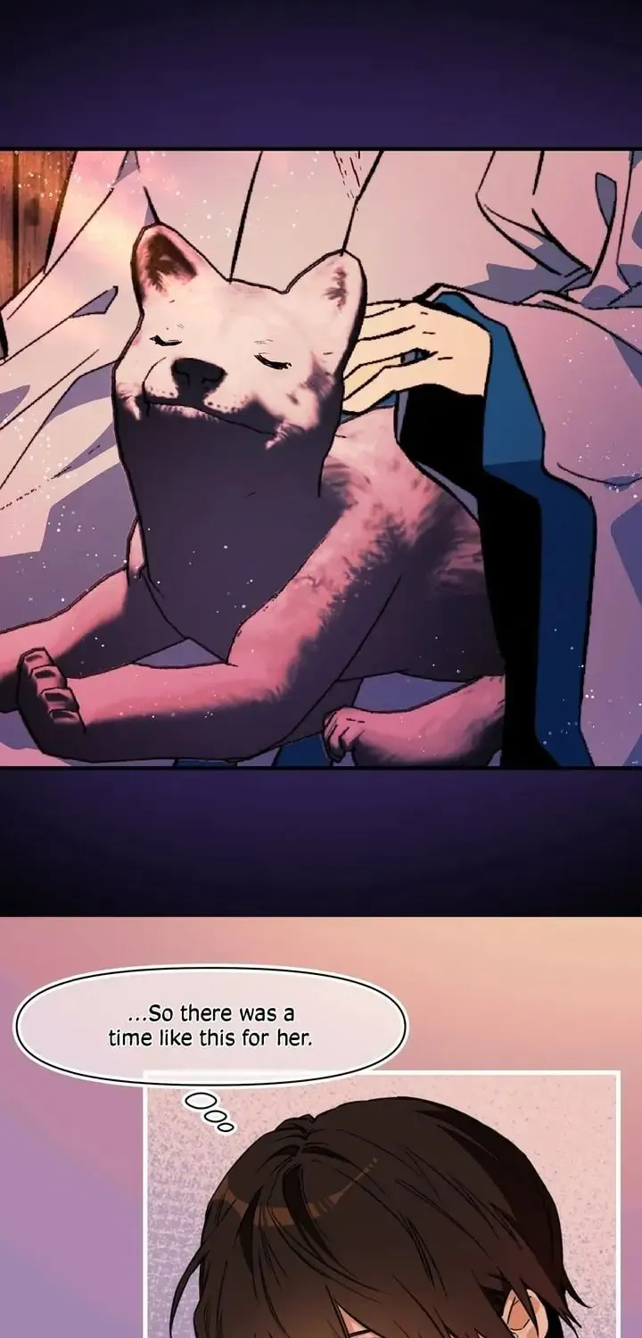 Read My Master, the Wolf Queen chapter 75 image 2 on Lezhin