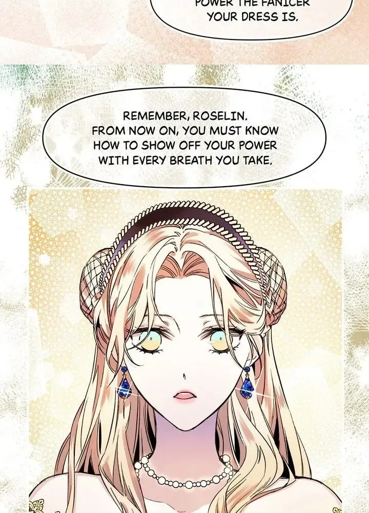 Read My Master, the Wolf Queen chapter 75 image 24 on Lezhin