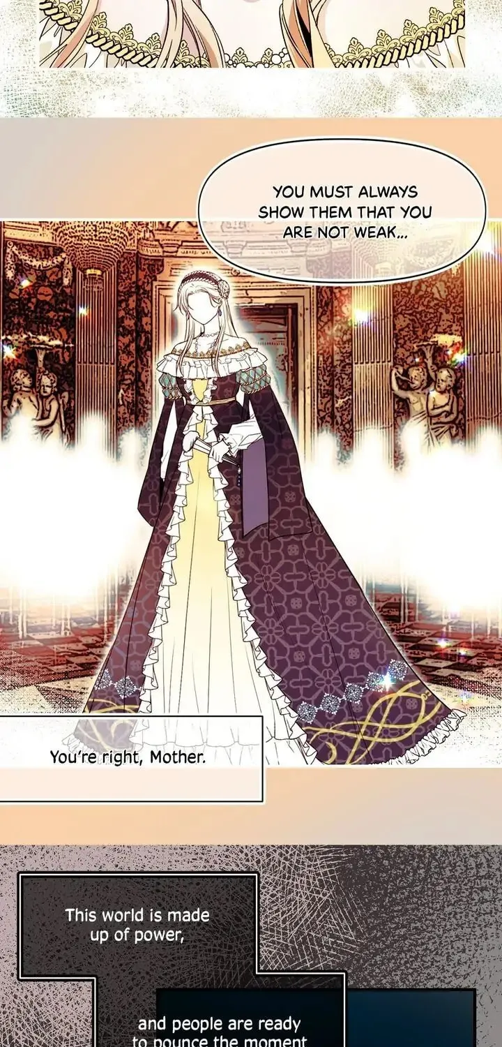 Read My Master, the Wolf Queen chapter 75 image 25 on Lezhin