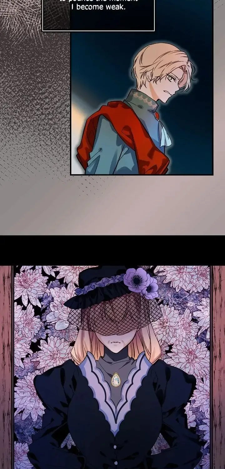 Read My Master, the Wolf Queen chapter 75 image 26 on Lezhin