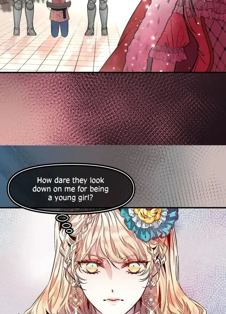 Read My Master, the Wolf Queen chapter 75 image 30 on Lezhin