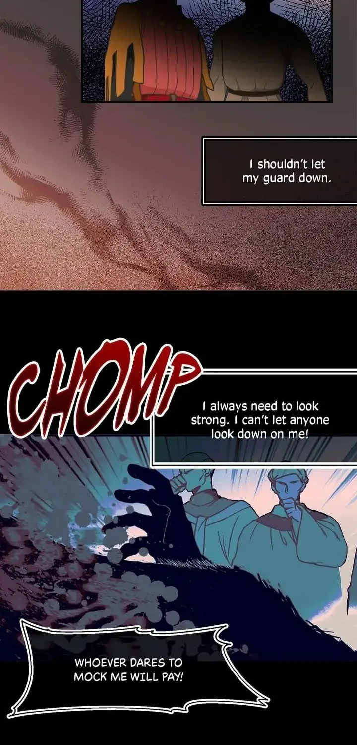 Read My Master, the Wolf Queen chapter 75 image 34 on Lezhin