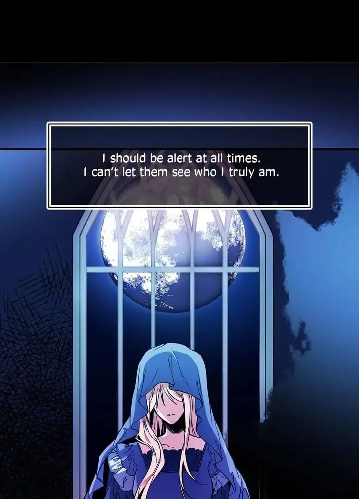 Read My Master, the Wolf Queen chapter 75 image 35 on Lezhin