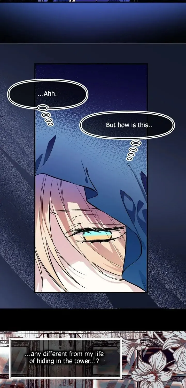 Read My Master, the Wolf Queen chapter 75 image 36 on Lezhin