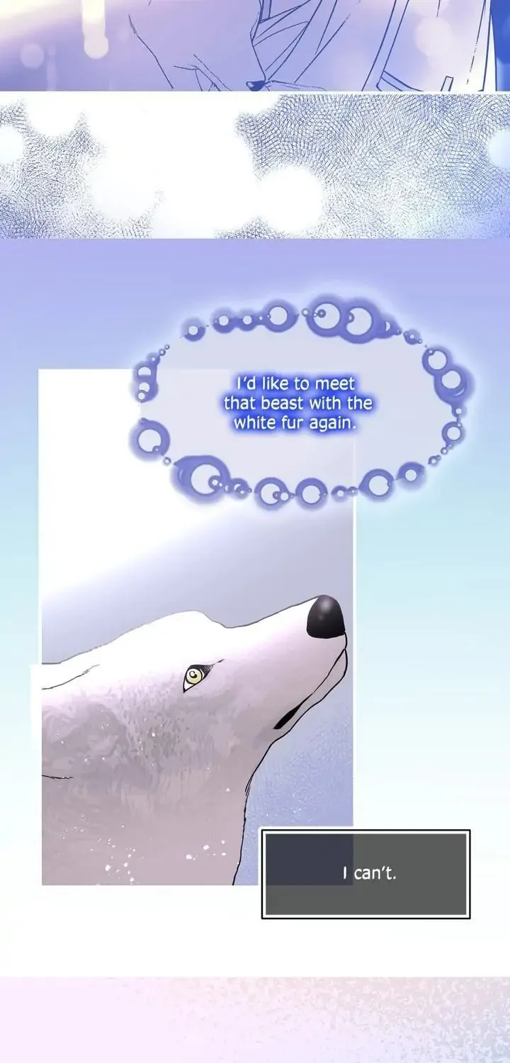 Read My Master, the Wolf Queen chapter 75 image 39 on Lezhin