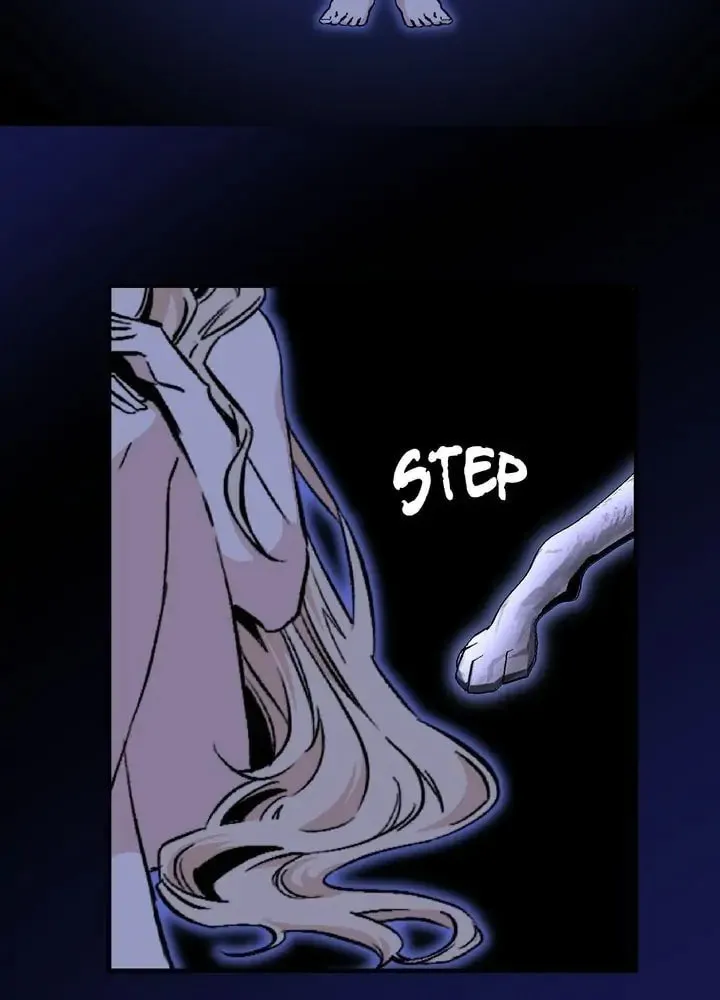Read My Master, the Wolf Queen chapter 75 image 46 on Lezhin