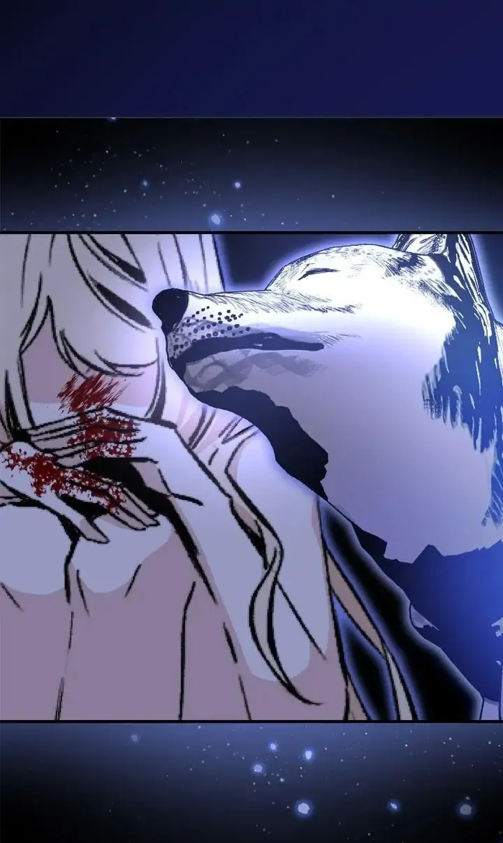 Read My Master, the Wolf Queen chapter 75 image 47 on Lezhin