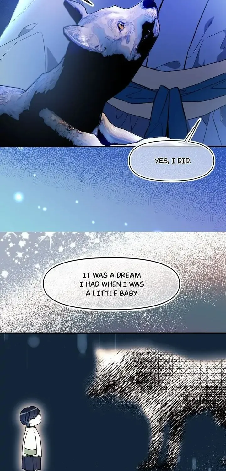 Read My Master, the Wolf Queen chapter 75 image 6 on Lezhin