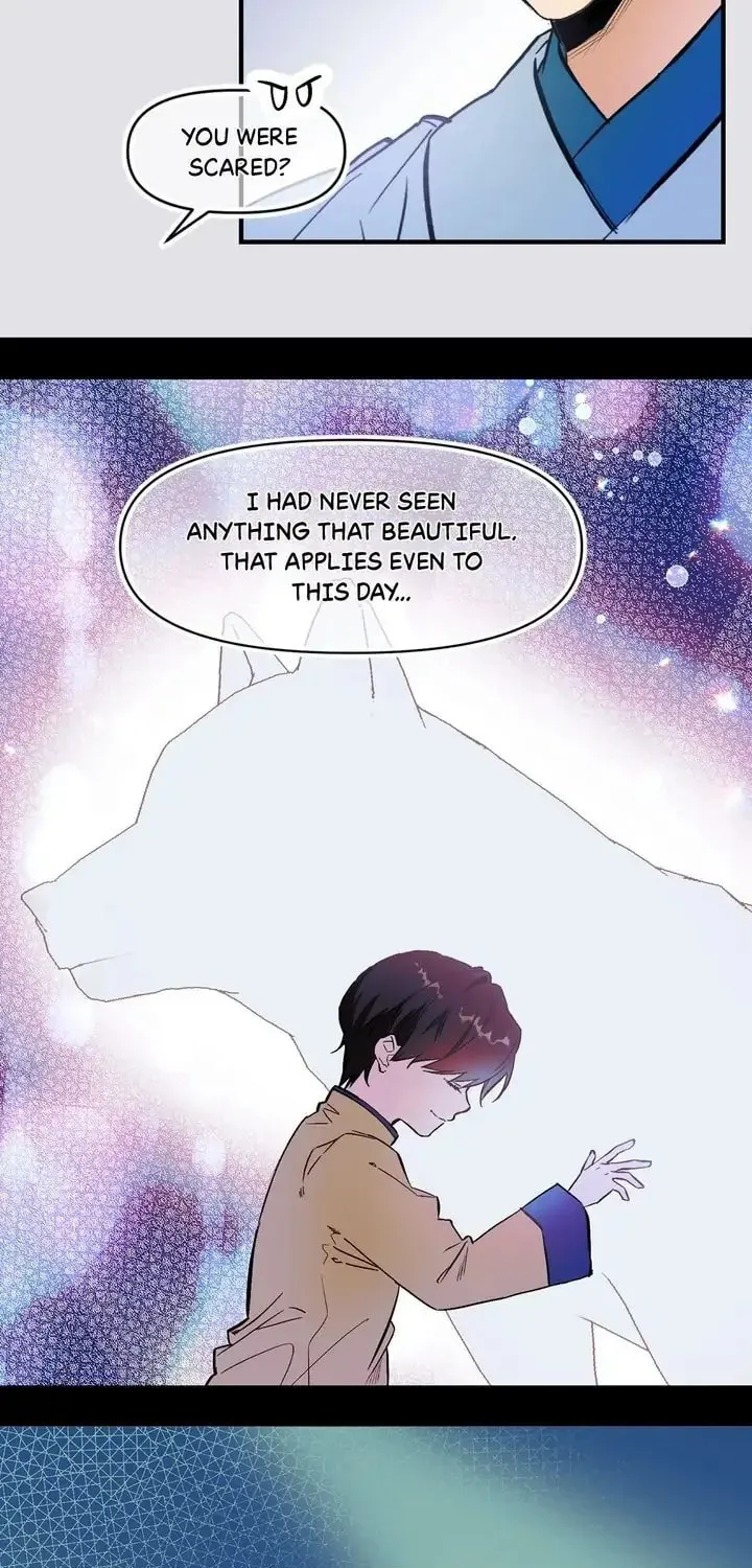 Read My Master, the Wolf Queen chapter 75 image 8 on Lezhin