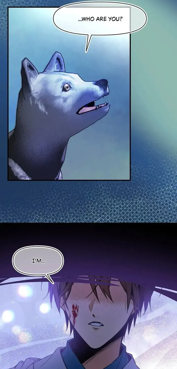 Read My Master, the Wolf Queen chapter 75 image 9 on Lezhin