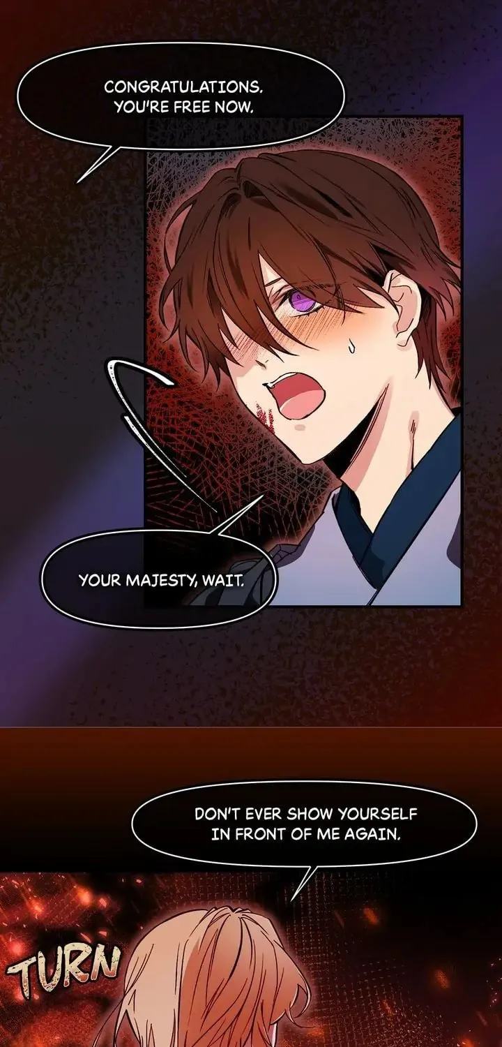 Read My Master, the Wolf Queen chapter 77 image 11 on Lezhin