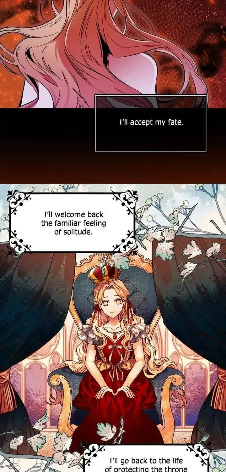 Read My Master, the Wolf Queen chapter 77 image 12 on Lezhin