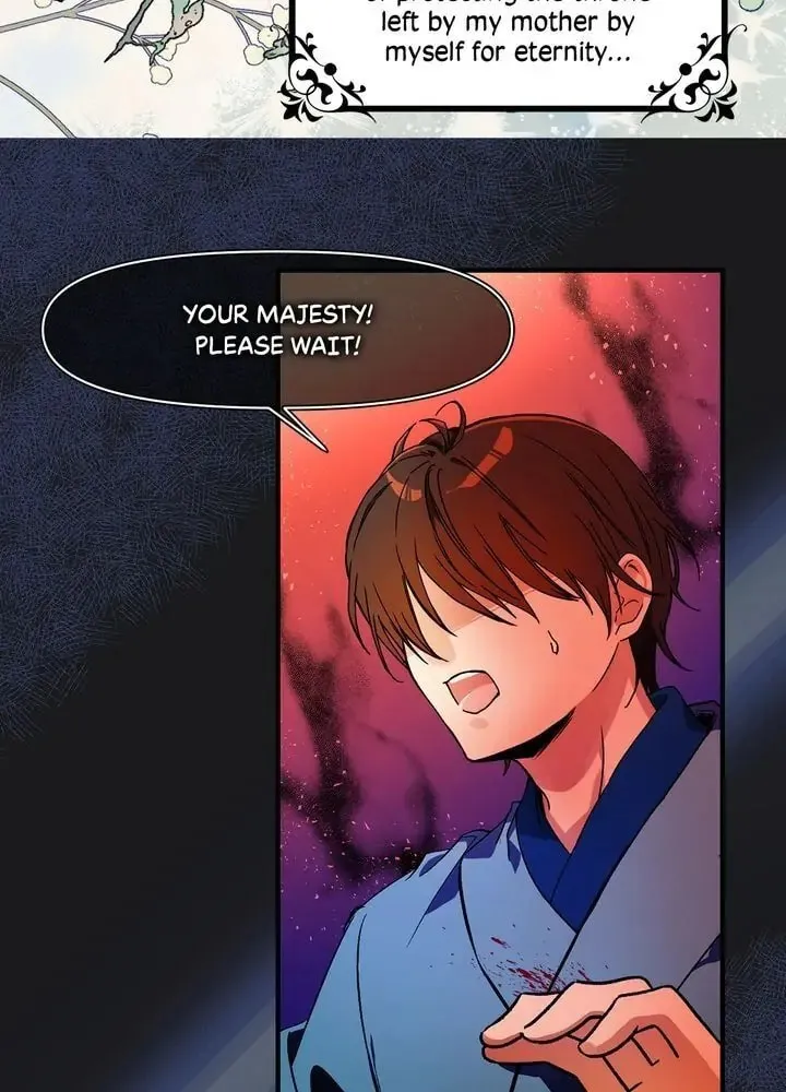 Read My Master, the Wolf Queen chapter 77 image 13 on Lezhin