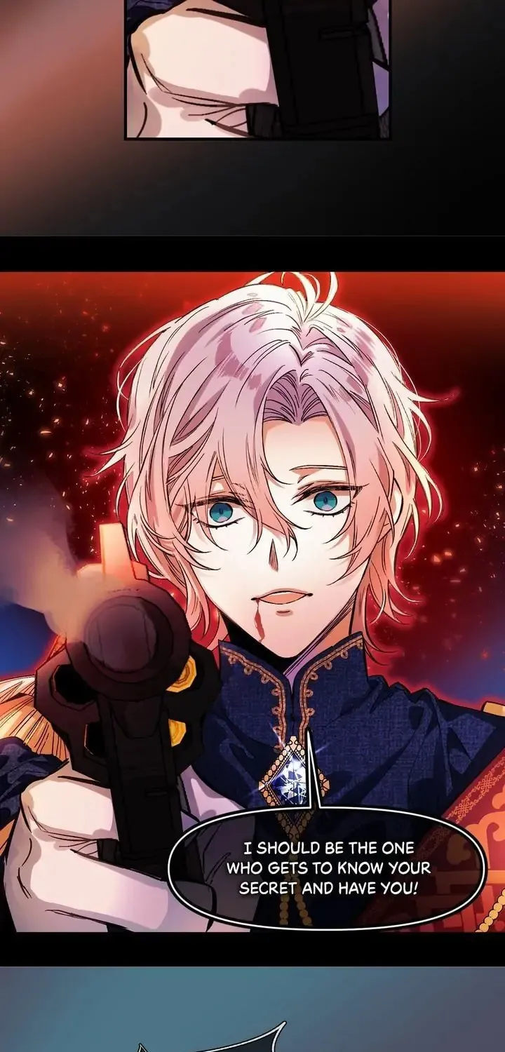 Read My Master, the Wolf Queen chapter 77 image 17 on Lezhin