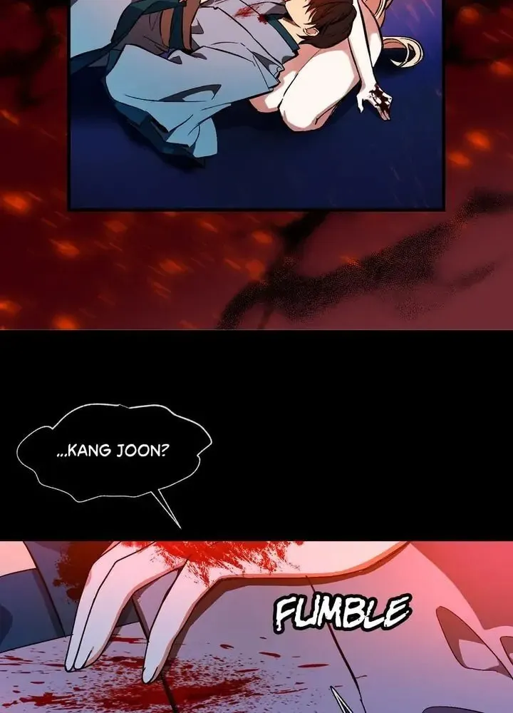 Read My Master, the Wolf Queen chapter 77 image 19 on Lezhin