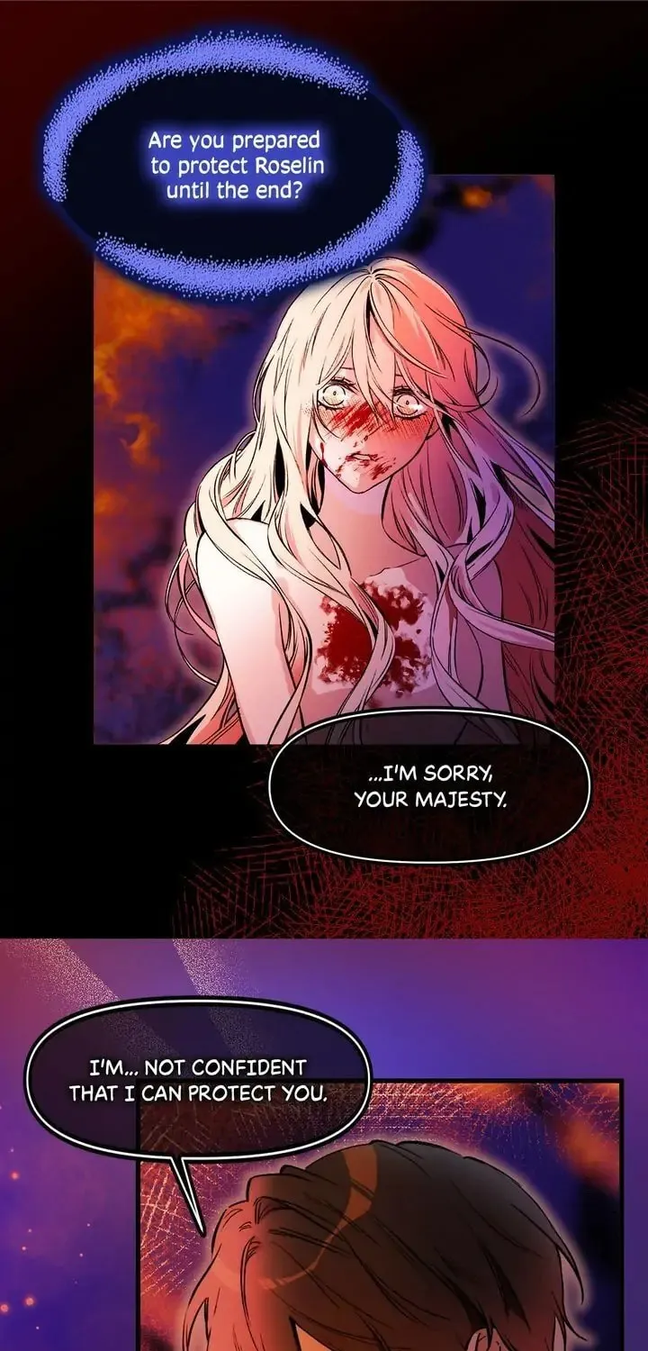 Read My Master, the Wolf Queen chapter 77 image 2 on Lezhin