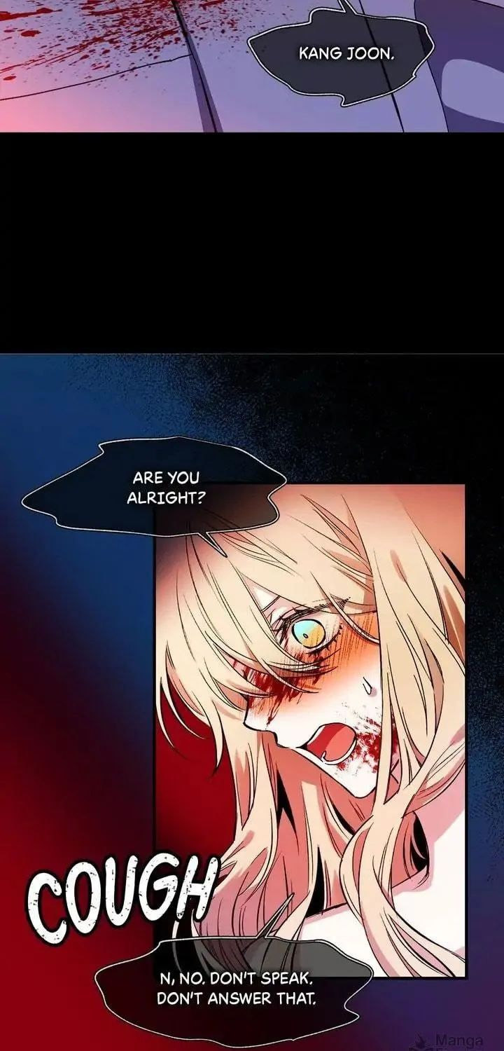 Read My Master, the Wolf Queen chapter 77 image 20 on Lezhin