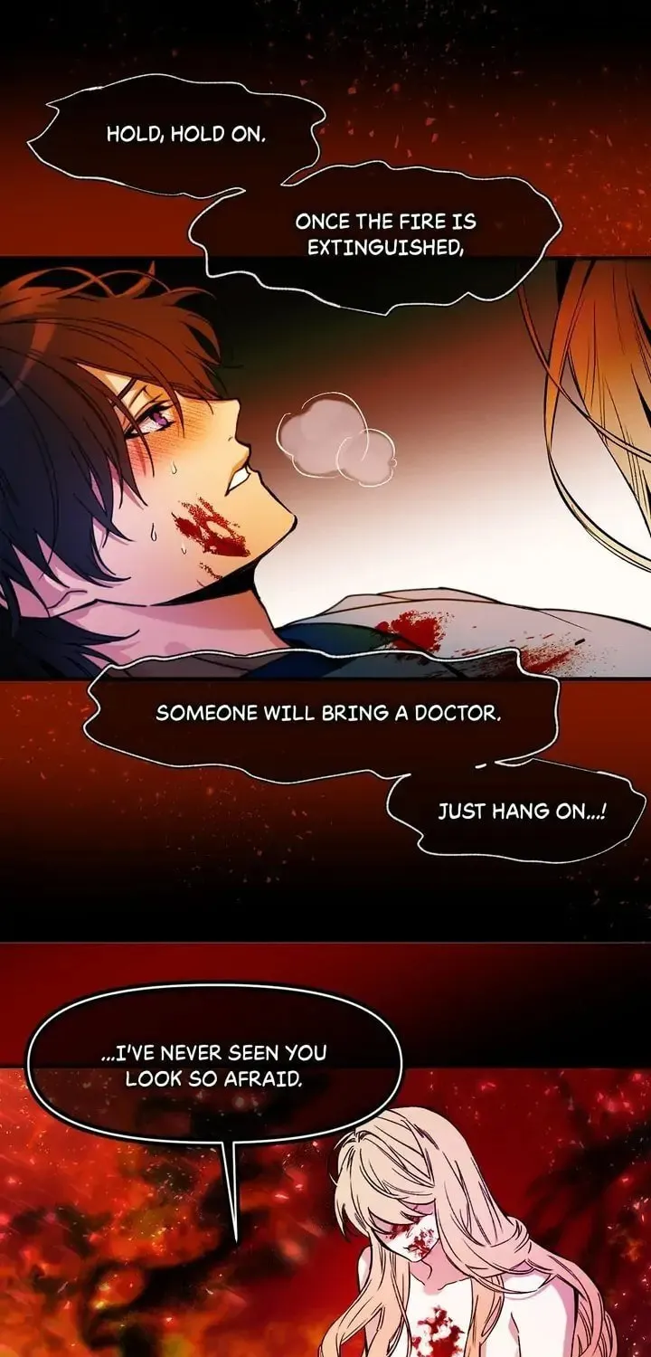 Read My Master, the Wolf Queen chapter 77 image 22 on Lezhin