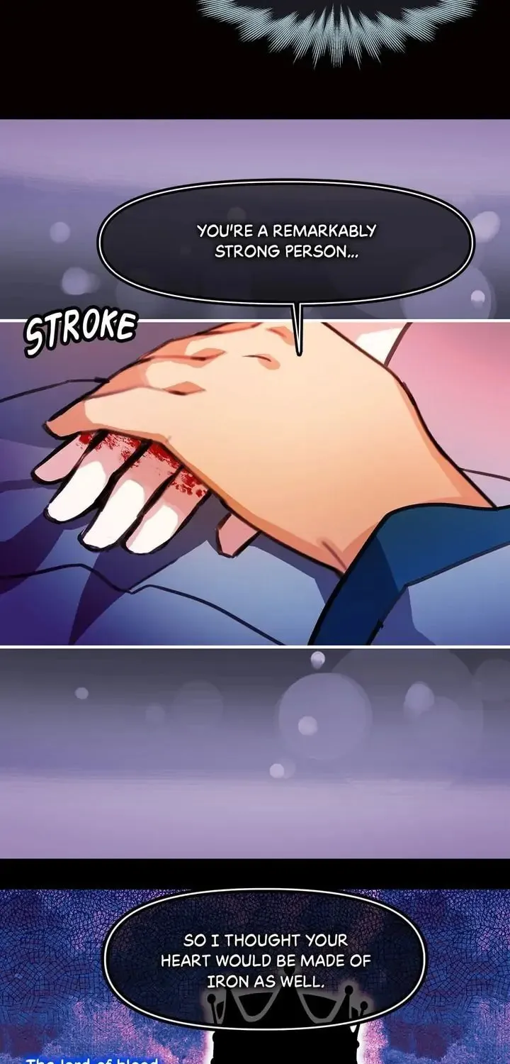 Read My Master, the Wolf Queen chapter 77 image 25 on Lezhin
