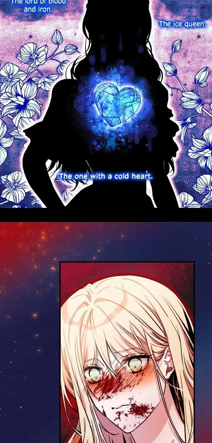 Read My Master, the Wolf Queen chapter 77 image 26 on Lezhin