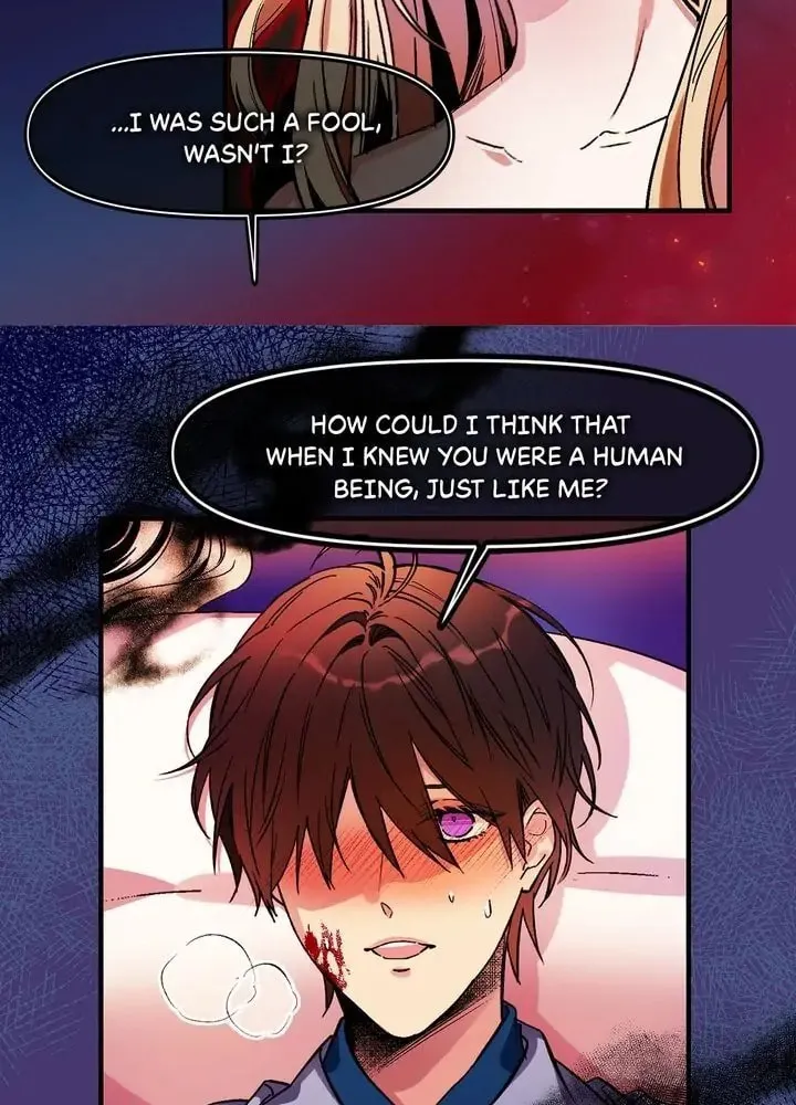 Read My Master, the Wolf Queen chapter 77 image 27 on Lezhin
