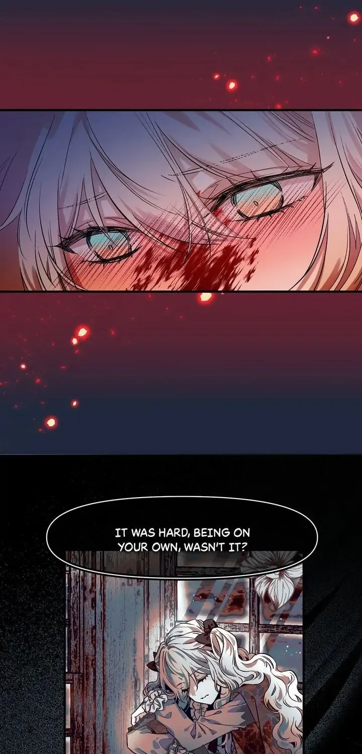 Read My Master, the Wolf Queen chapter 77 image 29 on Lezhin