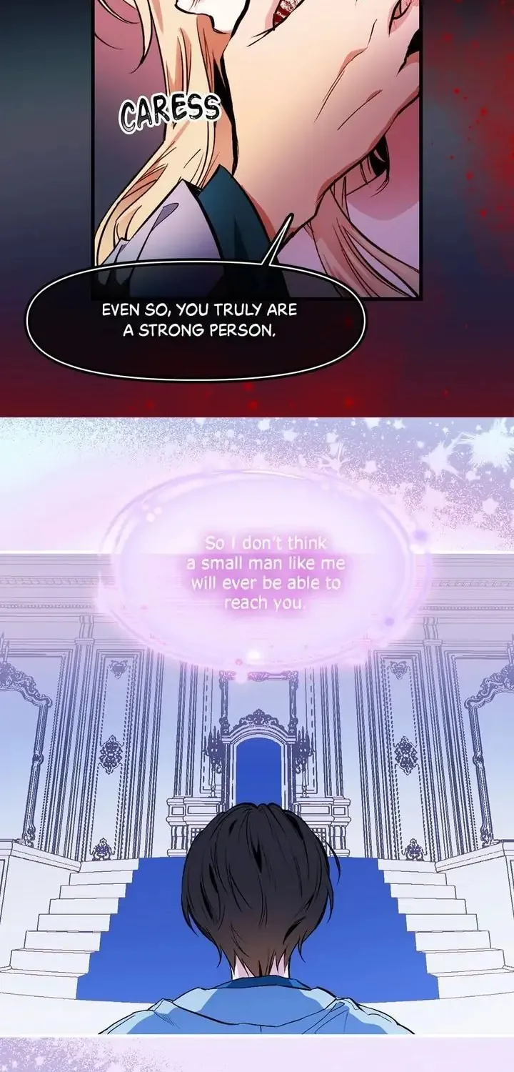 Read My Master, the Wolf Queen chapter 77 image 34 on Lezhin