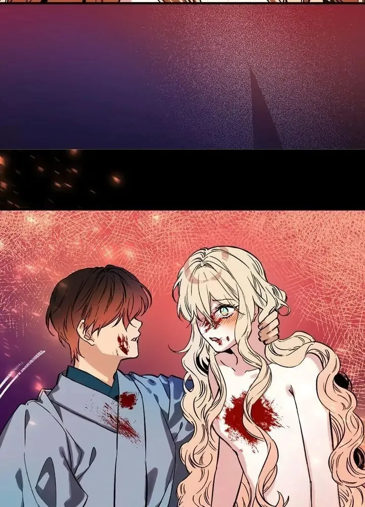 Read My Master, the Wolf Queen chapter 77 image 38 on Lezhin