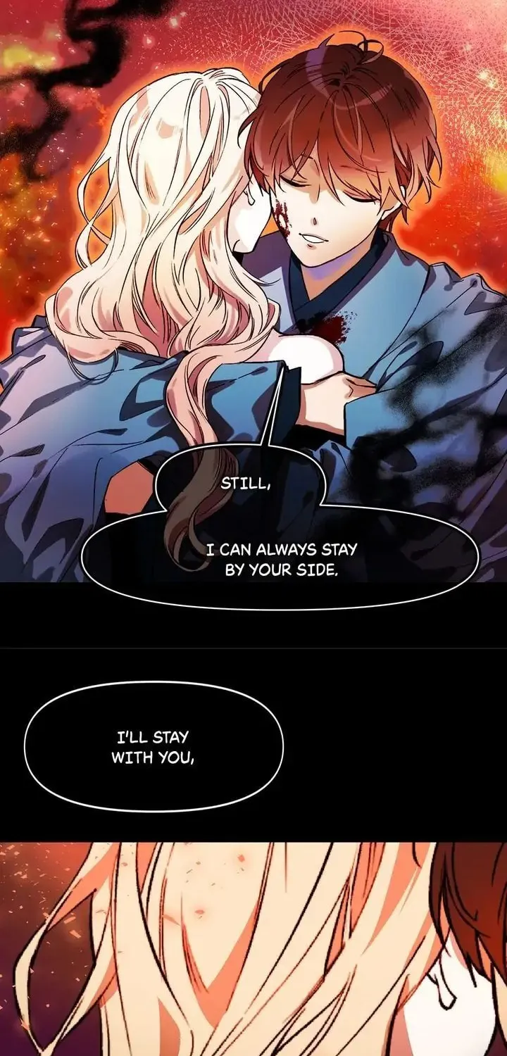 Read My Master, the Wolf Queen chapter 77 image 40 on Lezhin