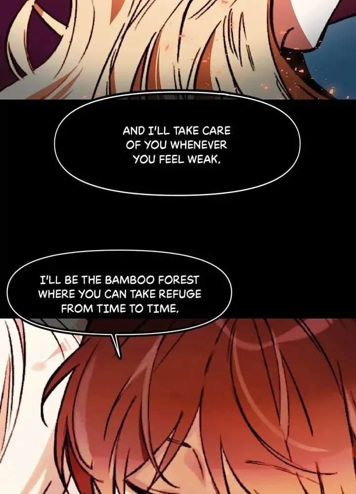 Read My Master, the Wolf Queen chapter 77 image 41 on Lezhin