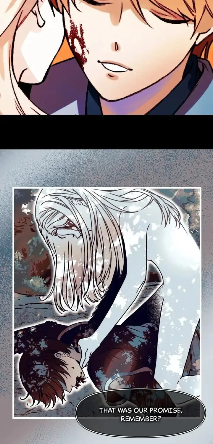 Read My Master, the Wolf Queen chapter 77 image 42 on Lezhin