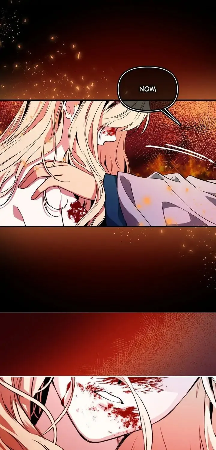 Read My Master, the Wolf Queen chapter 77 image 44 on Lezhin