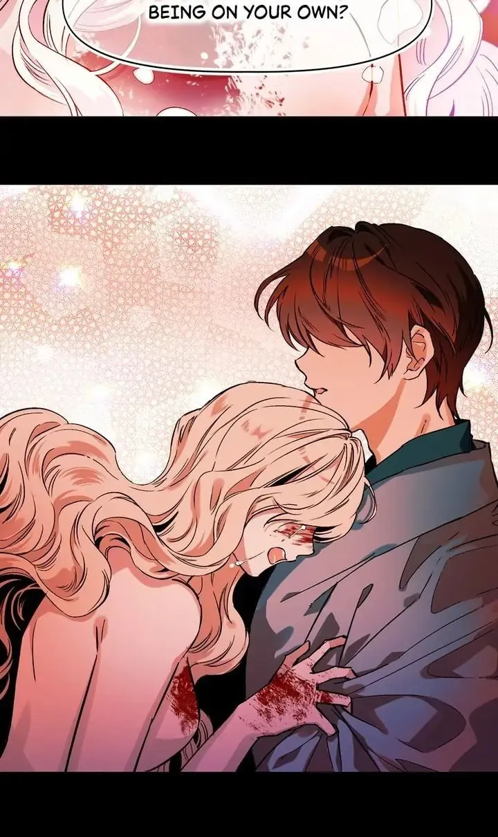 Read My Master, the Wolf Queen chapter 77 image 47 on Lezhin